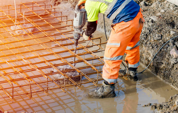 Best Concrete Flooring Contractor  in Bridgewater, VA